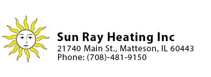 Sun Ray Heating, Inc